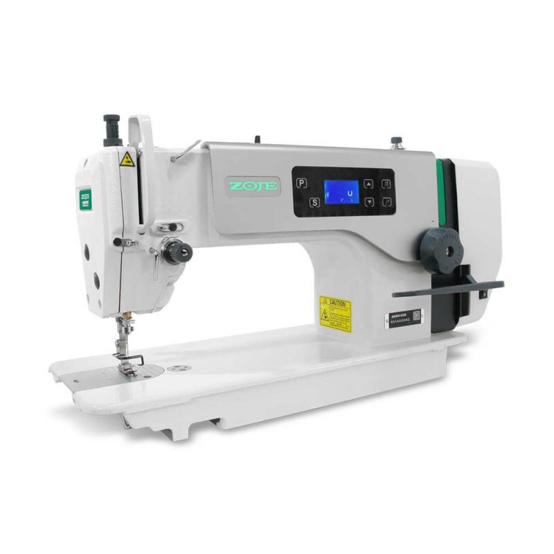 MAQUINA PESPUNTE RECTO CON BANCADA ZOJE ZJ-A 6000P MAQUINA PESPUNTE RECTO CON BANCADA ZOJE ZJ-A 6000P