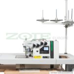 MÁQUINA OVERLOCK INDUSTRIAL ZOJE ZOJE B9500-38-PD3-02 - Imagen 5