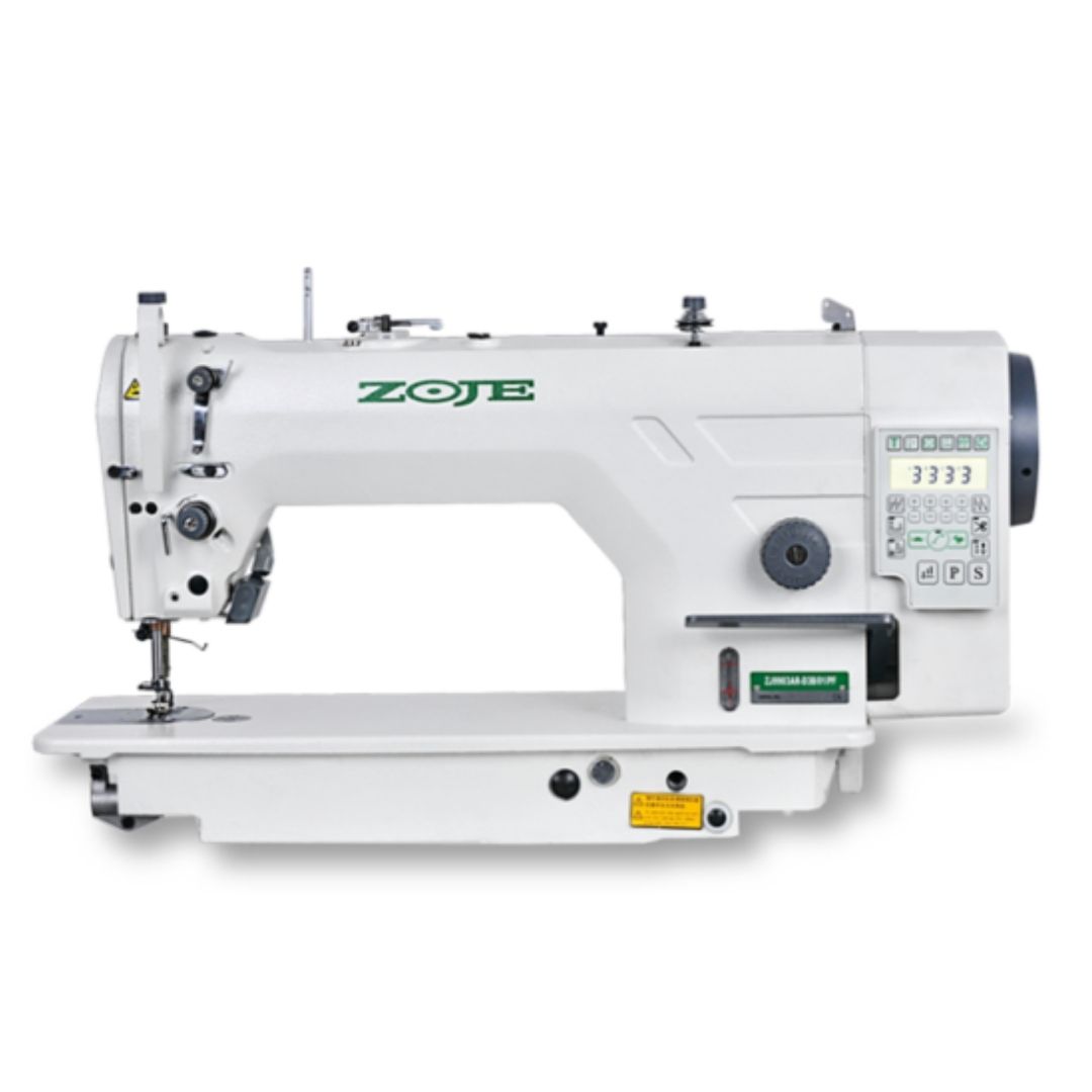 MAQUINA DE PESPUNTE RECTO DE DOBLE ARRASTRE ZJ9903AR-D3B/PF Z MAQUINA DE PESPUNTE RECTO DE DOBLE ARRASTRE ZJ9903AR-D3B/PF Z